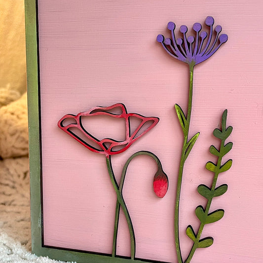 Personalized Ikea box