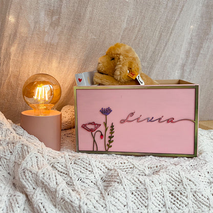 Personalized Ikea box