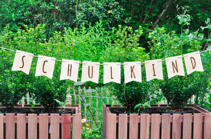 Schulkind banner
